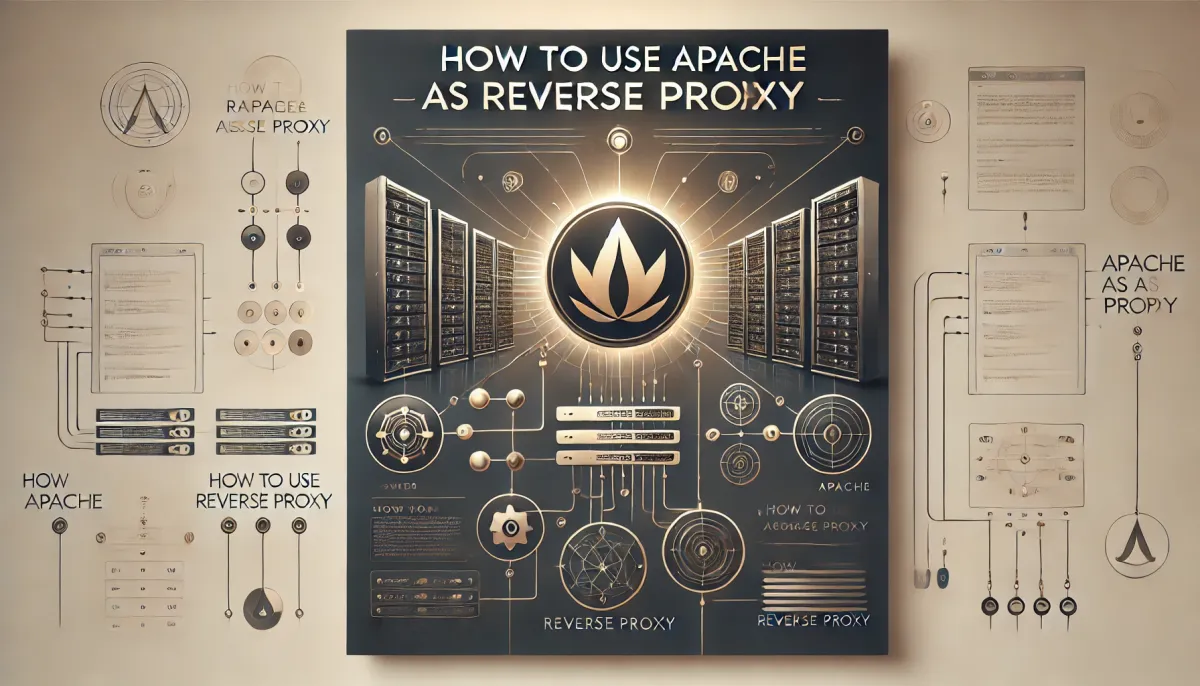 How To Use Apache As Reverse Proxy