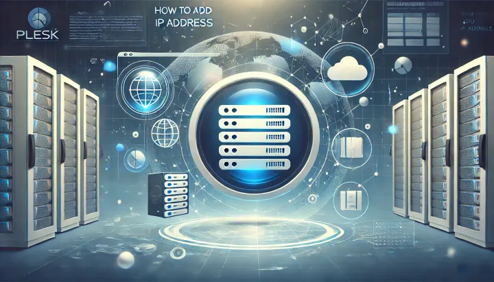 How to Add an IP Address in Plesk